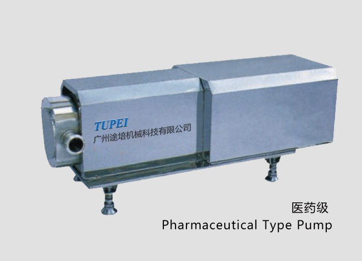 凸輪式轉(zhuan)子泵