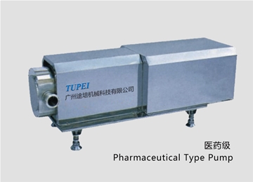 凸輪(lun)式轉子(zi)泵