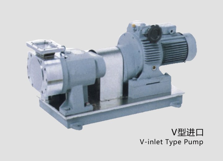 凸輪式轉(zhuan)子泵