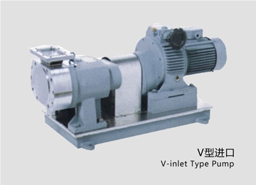 凸輪(lún)式轉子(zǐ)泵