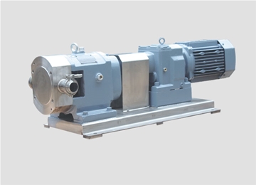 TPS凸輪(lún)式轉子(zǐ)泵