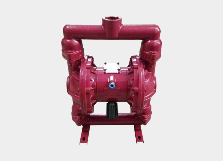 QBY氣動隔(gé)膜泵