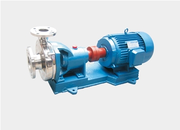 HYL HYLZ系列(lie)不鏽鋼(gāng)離心泵(beng)