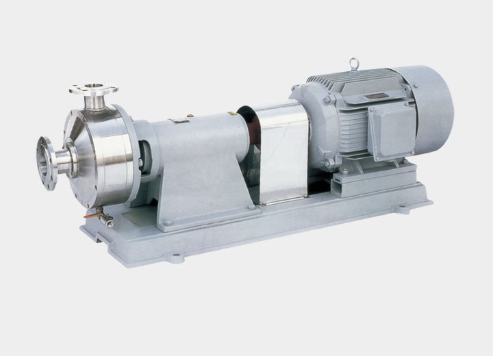 TPB均質乳化(hua)泵