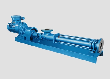 G型(xíng)單螺杆(gan)泵