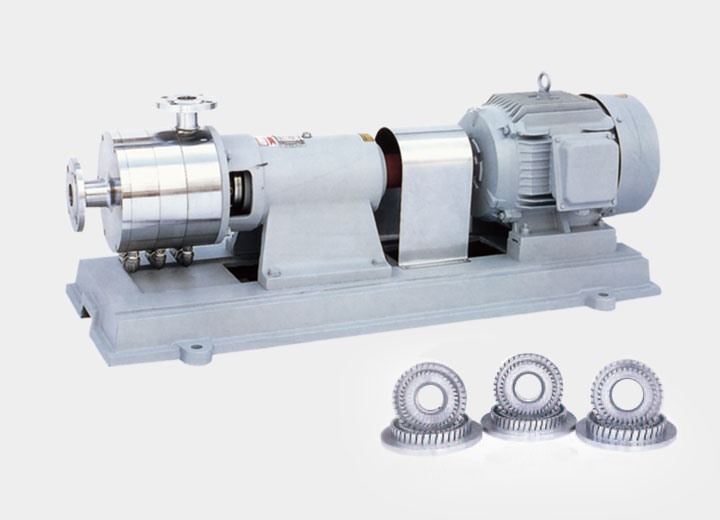 TPX均質乳(rǔ)化泵