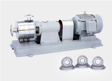 TPX均質(zhì)乳化泵(bèng)